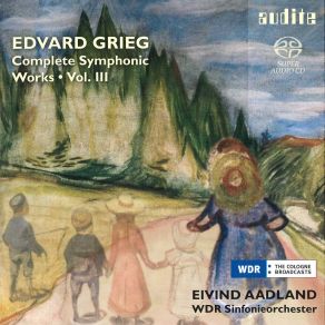 Download track Concert Overture 'In Autumn', Op. 11 Grieg, WDR Sinfonieorchester Köln, Eivind Aadland