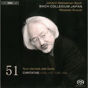 Download track 19 - 'Wir Danken Dir, Gott, Wir Danken Dir' BWV 29 - VII. Halleluja, Stark Und Macht Johann Sebastian Bach