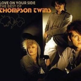 Download track Love Is The Law The Thompson Twins