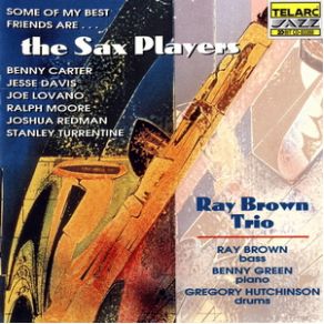 Download track Fly Me To The Moon Ray BrownThe Benny Carter