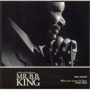 Download track Right Place, Wrong Time B. B. King