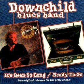 Download track Where Have You Gone Downchild Blues Band