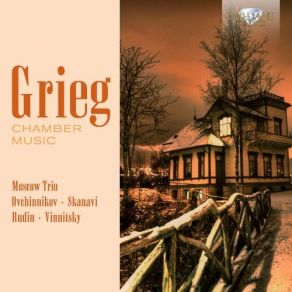Download track 01. Violin Sonata No. 1 In F Major Op. 8 - I. Allegro Con Brio Edvard Grieg