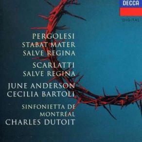 Download track 7. Pergolesi: Stabat Mater - 6. Vidit Suum Dulcem Natum Giovanni Battista Pergolesi