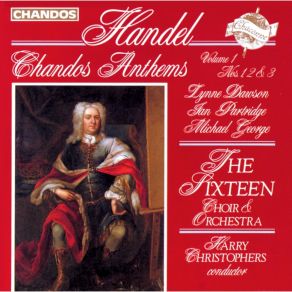 Download track 4. Anthem No. 1 - O Be Joyful In The Lord Psalm 100 HWV246 - 4. Soprano Te... Georg Friedrich Händel