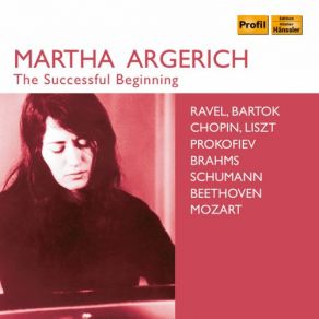 Download track Violin Sonatina, Sz. 55, BB 102a (Arr. A. Gertler) III. Finale [Live] Martha Argerich