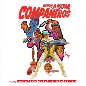 Download track Vamos A Matar Companeros [Saloon Music 2] Ennio Morricone