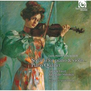 Download track Sonata For Piano & Violin Obbligato No. 2 In G Major, J. 100 (Op. 10b / 2): 3. Air Polonais - Rondo Allegro Carl Maria Von Weber