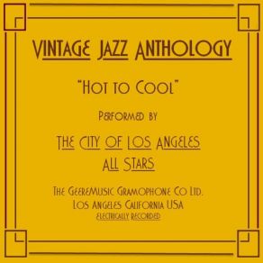 Download track You’re Just In Love (Remastered) The City Of Los Angeles All StarsAdam Tunney