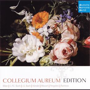 Download track II. Rigaudon I & II Collegium Aureum