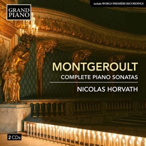 Download track Piano Sonata In G Minor, Op. 2 No. 1: I. Allegro Con Moto E Espressione Nicolas Horvath