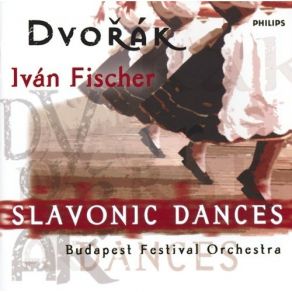 Download track 13 - Slovanske Tance, Op. 72 - Nr. 5 B-Moll. Poco Adagio. - Vivace Antonín Dvořák