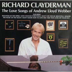 Download track Memory Richard Clayderman