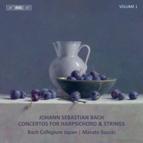 Download track Harpsichord Concerto No. 2 In E Major, BWV 1053: II. Siciliano Bach Collegium Japan, Masato Suzuki