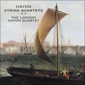 Download track 8. String Quartet No. 3 In C Major Emperor - IV. Finale: Presto Joseph Haydn