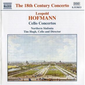 Download track 2. Concerto In D Major Badley D3 - II. Adagio Un Poco Andante Leopold Hofmann
