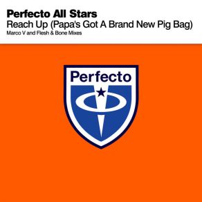Download track Reach Up (Papa'S Got A Brand New Pig Bag) (Flesh & Bone Radio Edit) Perfecto Allstarz