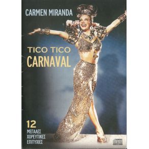 Download track Tico Tico Carmen Miranda