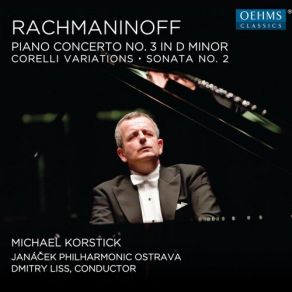 Download track Piano Sonata No. 2 In B-Flat Minor, Op. 36: III. Allegro Molto Michael Korstick