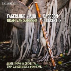Download track 2. Sebastian Fagerlund: Woodlands Lahti Symphony Orchestra, Bram Van Sambeek