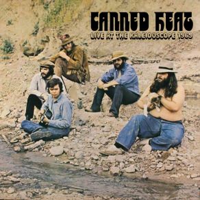 Download track Dust My Broom (Live) Canned Heat