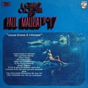 Download track Comme Si Tu Devais Mourir Demain Paul Mauriat