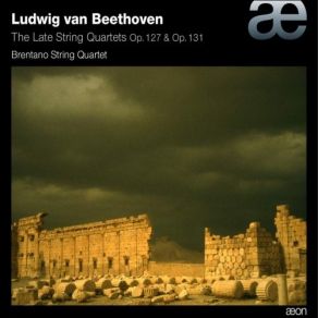 Download track 8. String Quartet No. 14 In C Sharp Minor Op. 13: 4. Andante Ma Non Troppo E Molto Cantabile Ludwig Van Beethoven