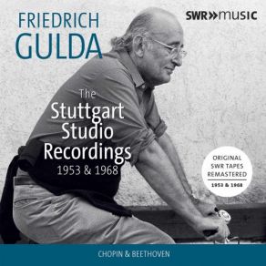 Download track 24 Préludes, Op. 28 No. 22 In G Minor. Molto Agitato, B. 107 Friedrich Gulda