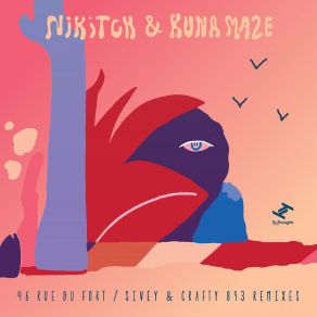 Download track 46 Rue Du Fort (Crafty 893 Remix) Kuna MazeCrafty 893