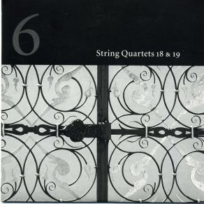 Download track String Quartet No. 18 In A - Dur, KV 464 - IV. Allegro Non Troppo Mozart, Joannes Chrysostomus Wolfgang Theophilus (Amadeus)