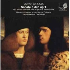 Download track 13. Sonate III En La Mineur - 4 Vivace Dieterich Buxtehude