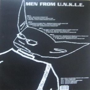 Download track Where It's At Men From U. N. K. L. E.Beck, Unkle