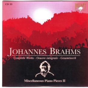 Download track Study After An Impromptu By Schubert Op. 90 No. 2 Johannes Brahms