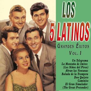 Download track El Gran Simulador (The Great Pretender) Los Cinco Latinos