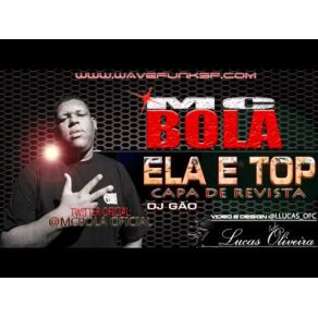 Download track Ela É Top Mc Bola