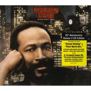 Download track Marvin'S Message To The CBS Records Staff Marvin Gaye