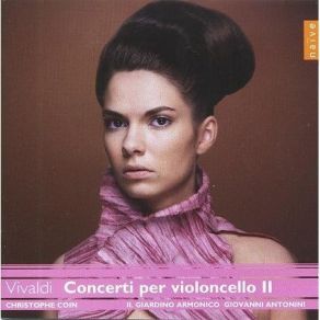 Download track 12. RV 417 Concerto G-Moll: III. Allegro Antonio Vivaldi