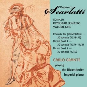 Download track 11. Keyboard Sonata In C Minor, K. 126L. 402P. 128 Scarlatti Giuseppe Domenico
