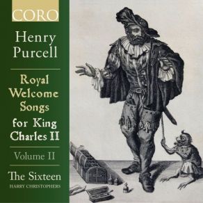 Download track Welcome To All The Pleasures (Ode For St Cecilia’s Day), Z. 339- In A Consort Of Voices The Sixteen Harry Christophers
