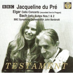Download track 07. III Courante Jacqueline Mary Du Pre, BBC Symphony Orchestra