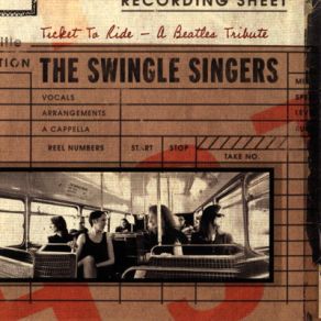 Download track I Am The Walrus The Swingle Singers