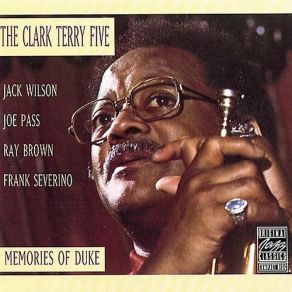 Download track I Let A Song Go Out Of My Heart Clark Terry