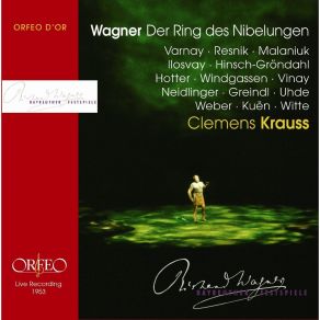 Download track Act II, Scene 1: Hojotoho! Hojotoho! Richard Wagner