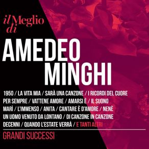 Download track L' Immenso (Live) Amedeo Minghi