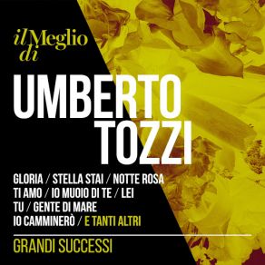 Download track Gloria Umberto Tozzi