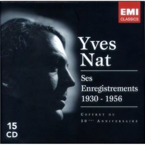 Download track Barcarolle In Fis-Dur, Op. 60 Yves Nat