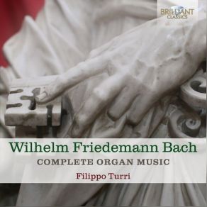 Download track 04.8 Fugues Sans Pédale, F. 31 I. Fugue In C Major Wilhelm Friedemann Bach
