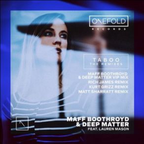Download track Taboo (Matt Sharratt Remix) Maff Boothroyd
