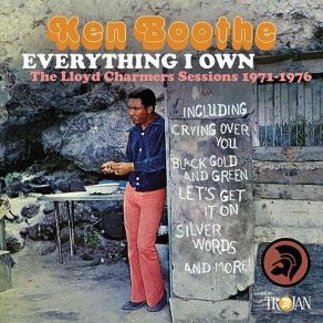 Download track Is It Because I'm Black? Ken Boothe