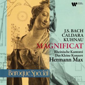 Download track Magnificat In E-Flat Major, BWV 243a- IV. Aria. -Quia Respexit Humilitatem- Hermann Max